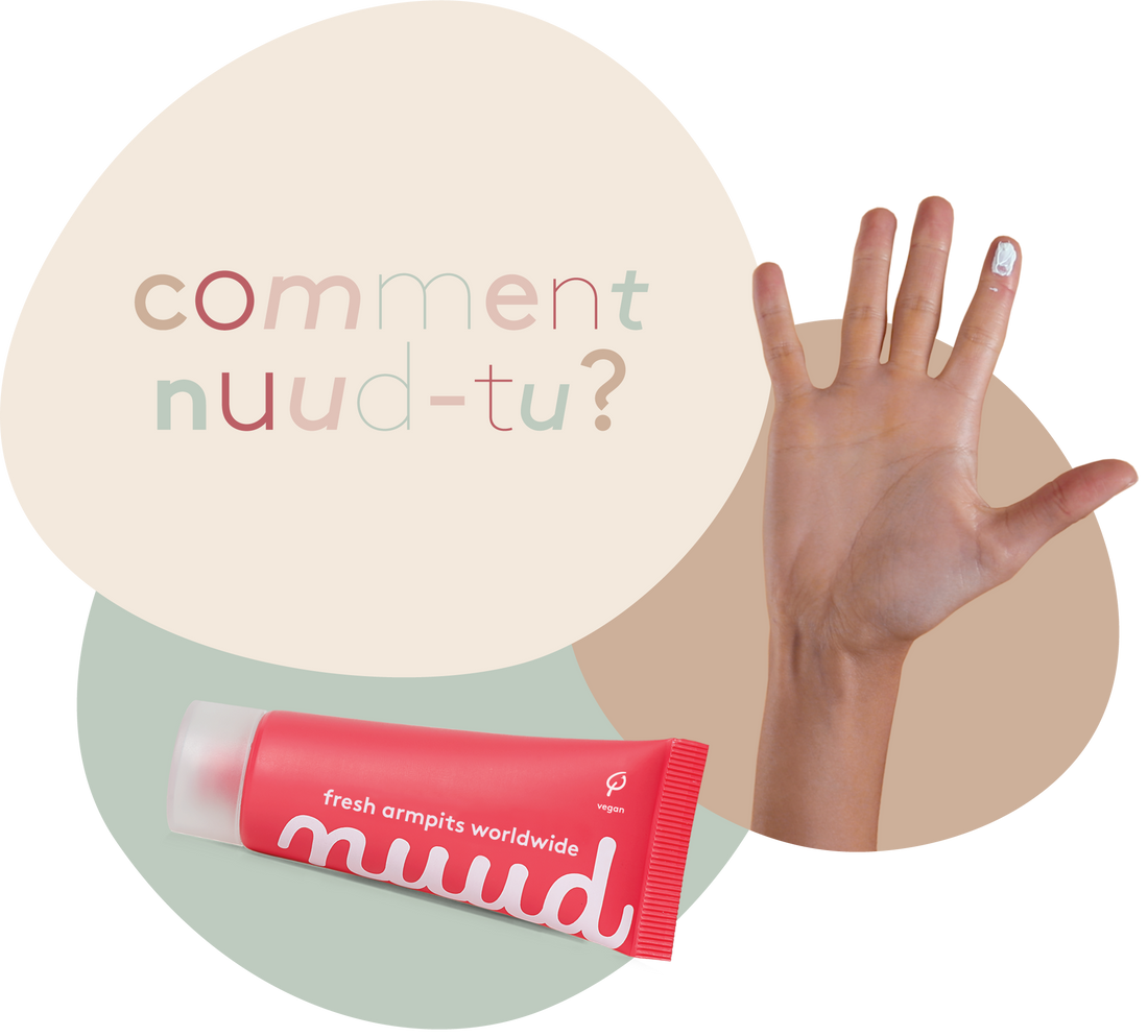 Comment nuud-tu ?