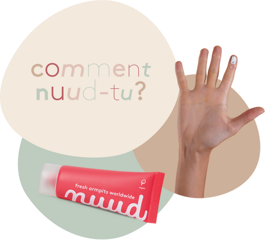 Comment nuud-tu ?