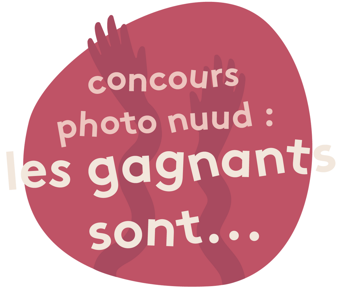 Concours photo nuud : les gagnants sont...