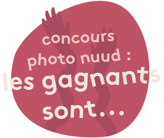 Concours photo nuud : les gagnants sont...