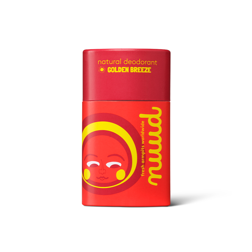 Golden Breeze Stick
