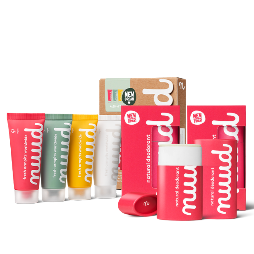 Fresh Combo: Family Pack + Stick - Two Pack