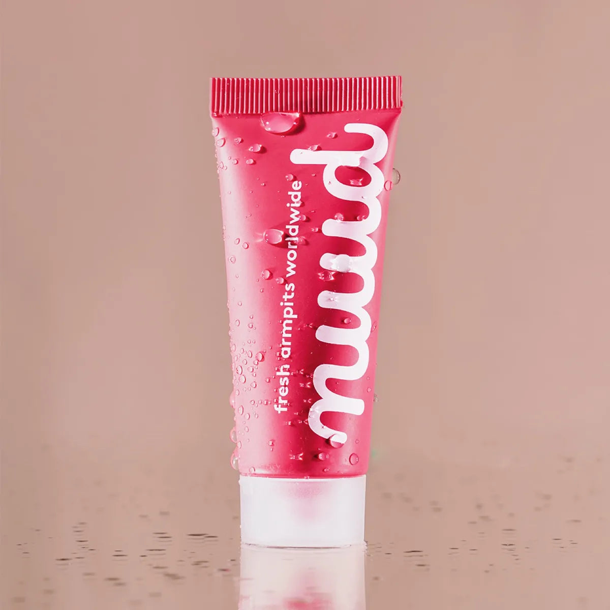 La crème, de près